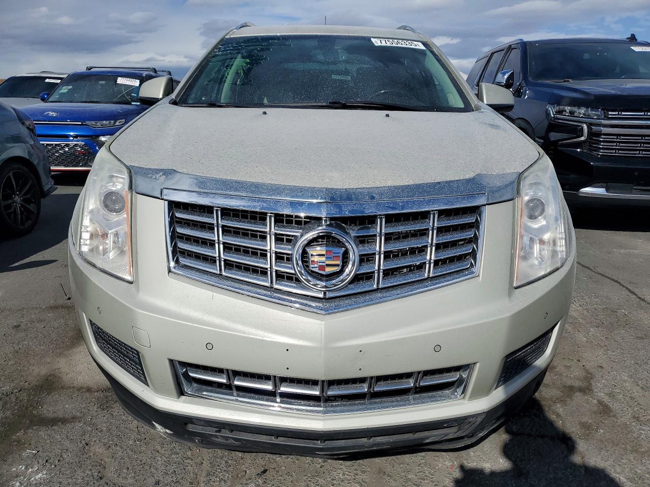 2014 Cadillac Srx - Image 5