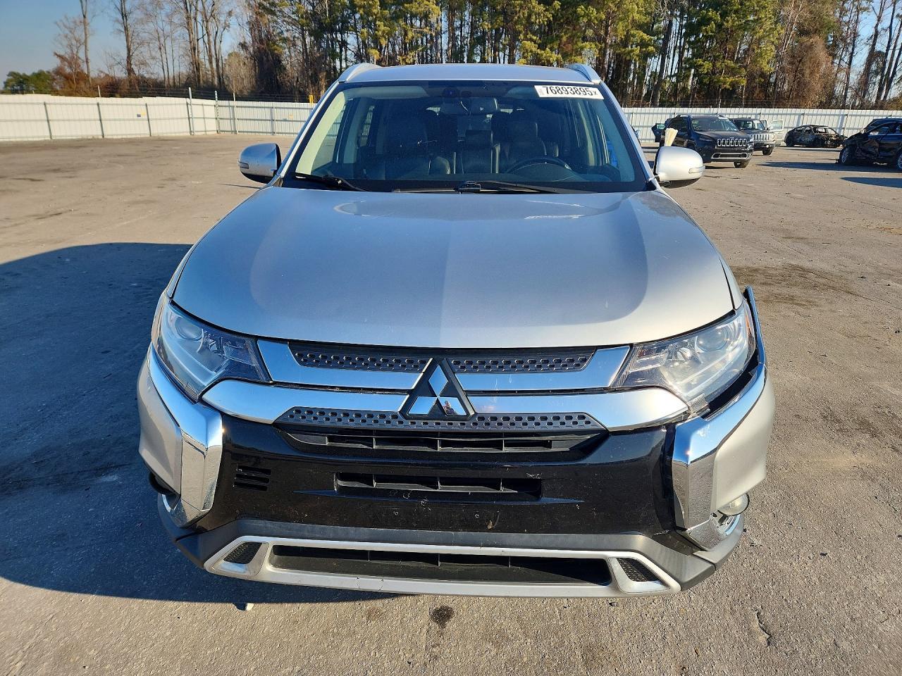 2019 Mitsubishi Outlander Se - Фото 5