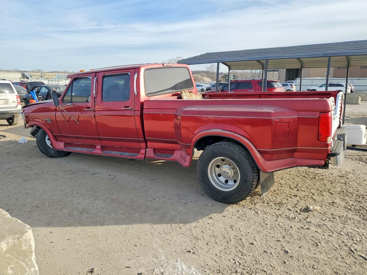 1997 Ford F350 - Фото 2
