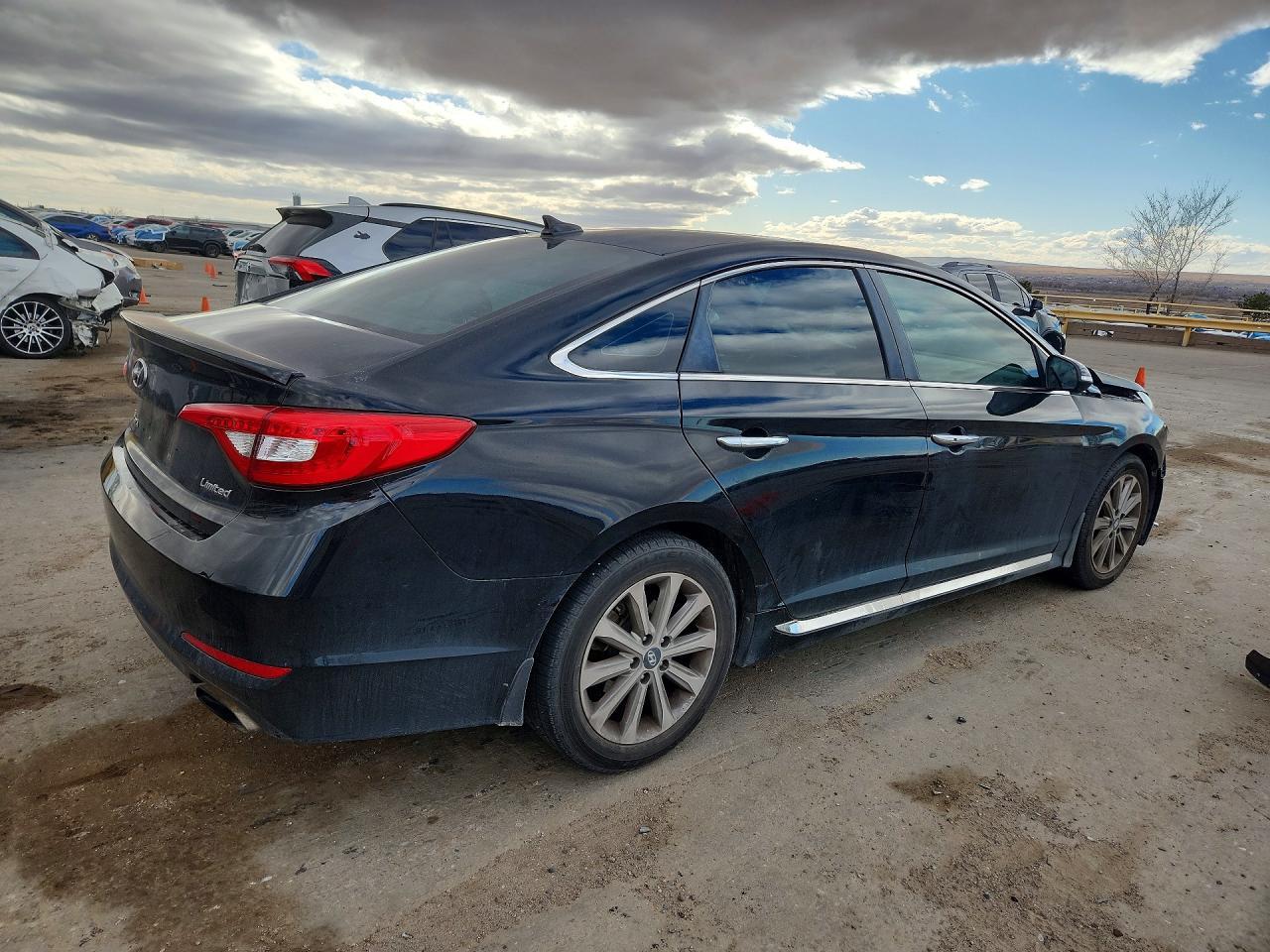 2017 Hyundai Sonata Sport - Фото 3