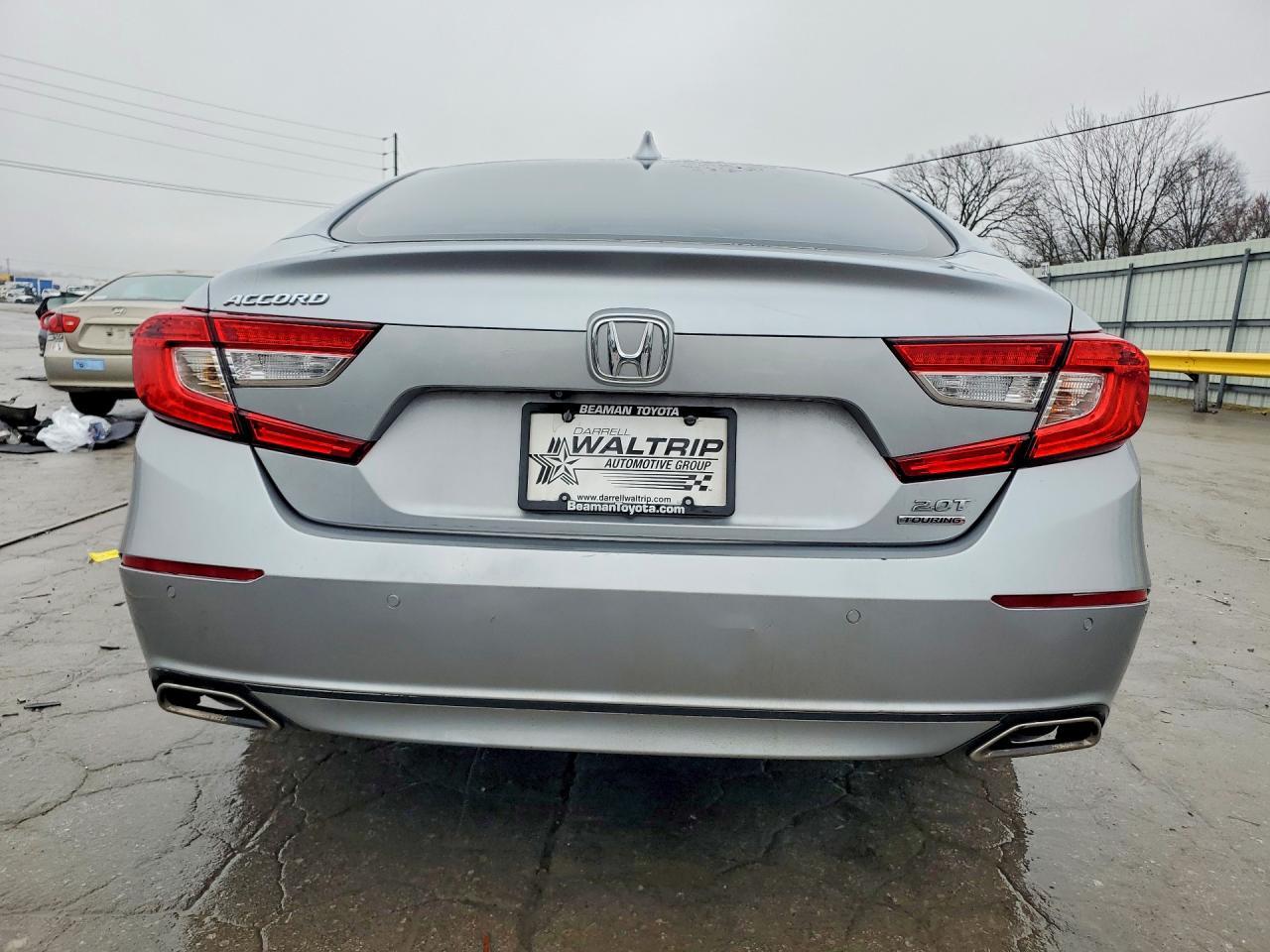 2018 Honda Accord Touring - Фото 6