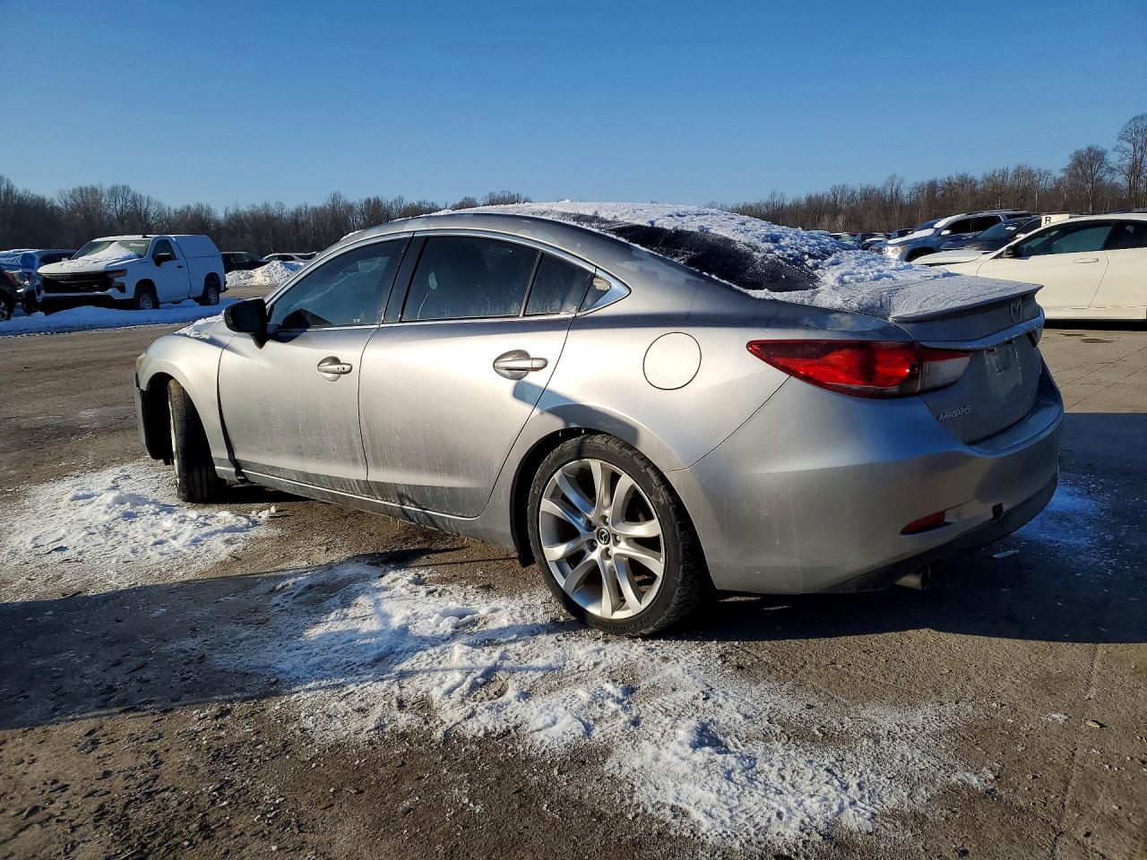 2014 Mazda 6 Touring - Фото 2
