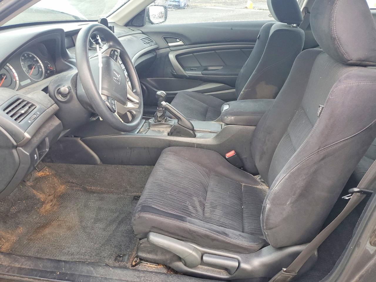 2011 Honda Accord Lx-S - Фото 7