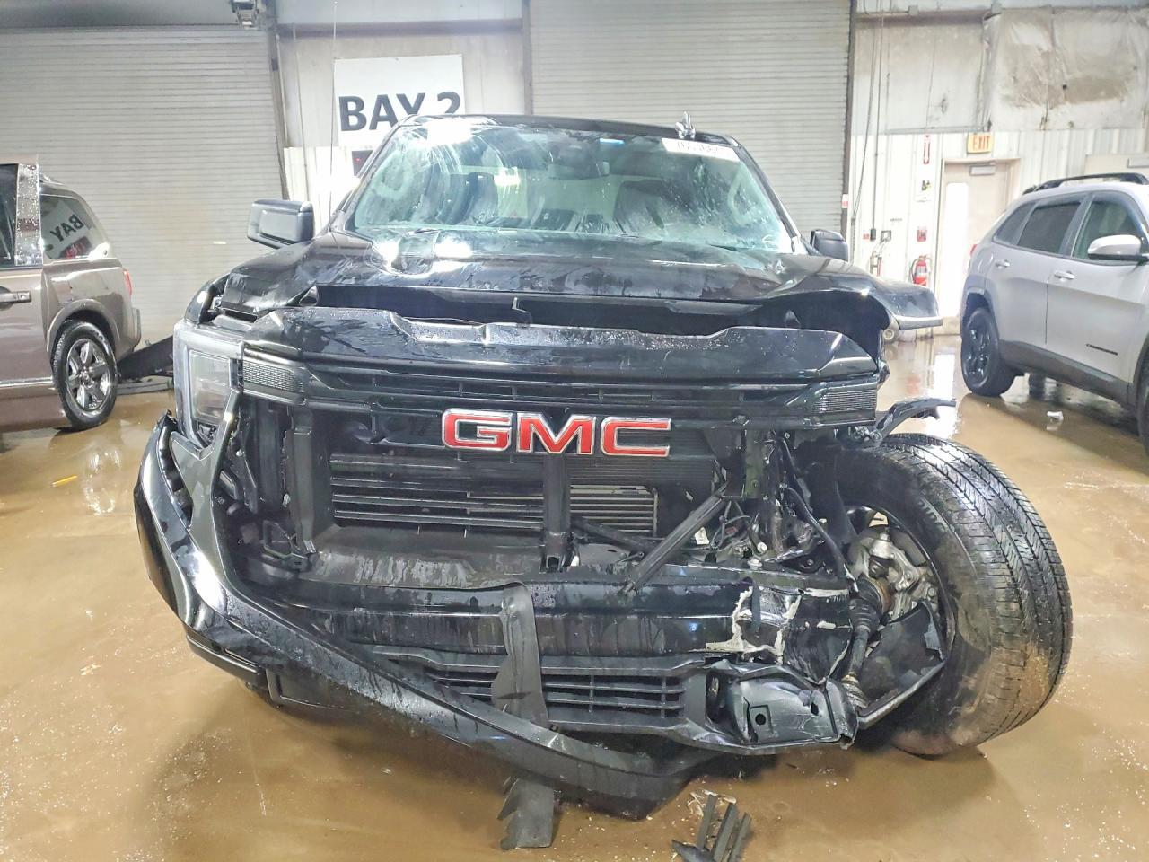 2023 GMC Sierra K1500 Elevation-L - Фото 5