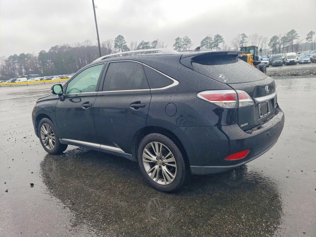2013 Lexus Rx 350 - Фото 2