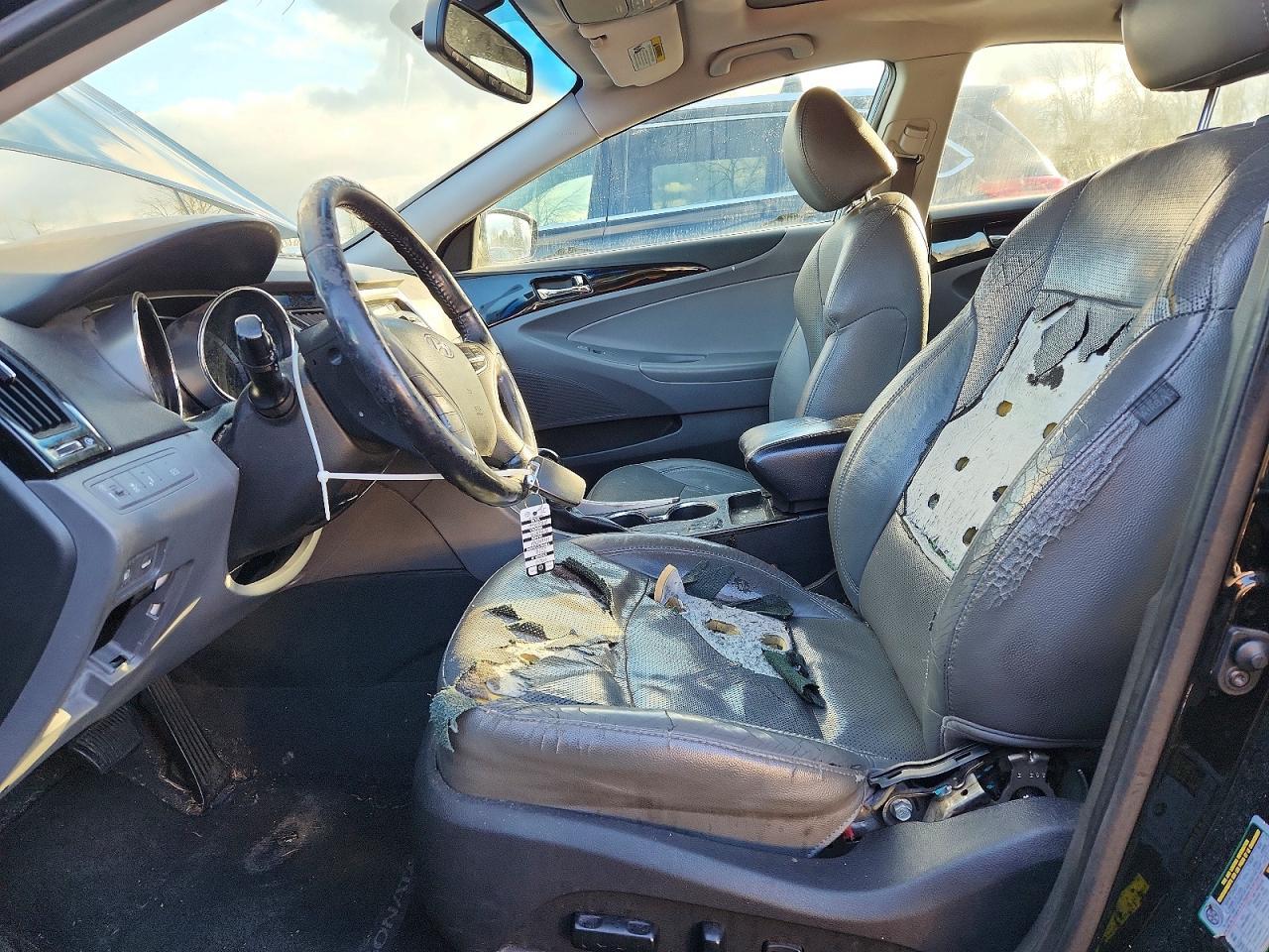 2014 Hyundai Sonata Se - Фото 7