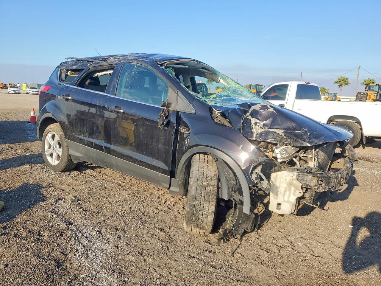 2013 Ford Escape Se - Фото 4