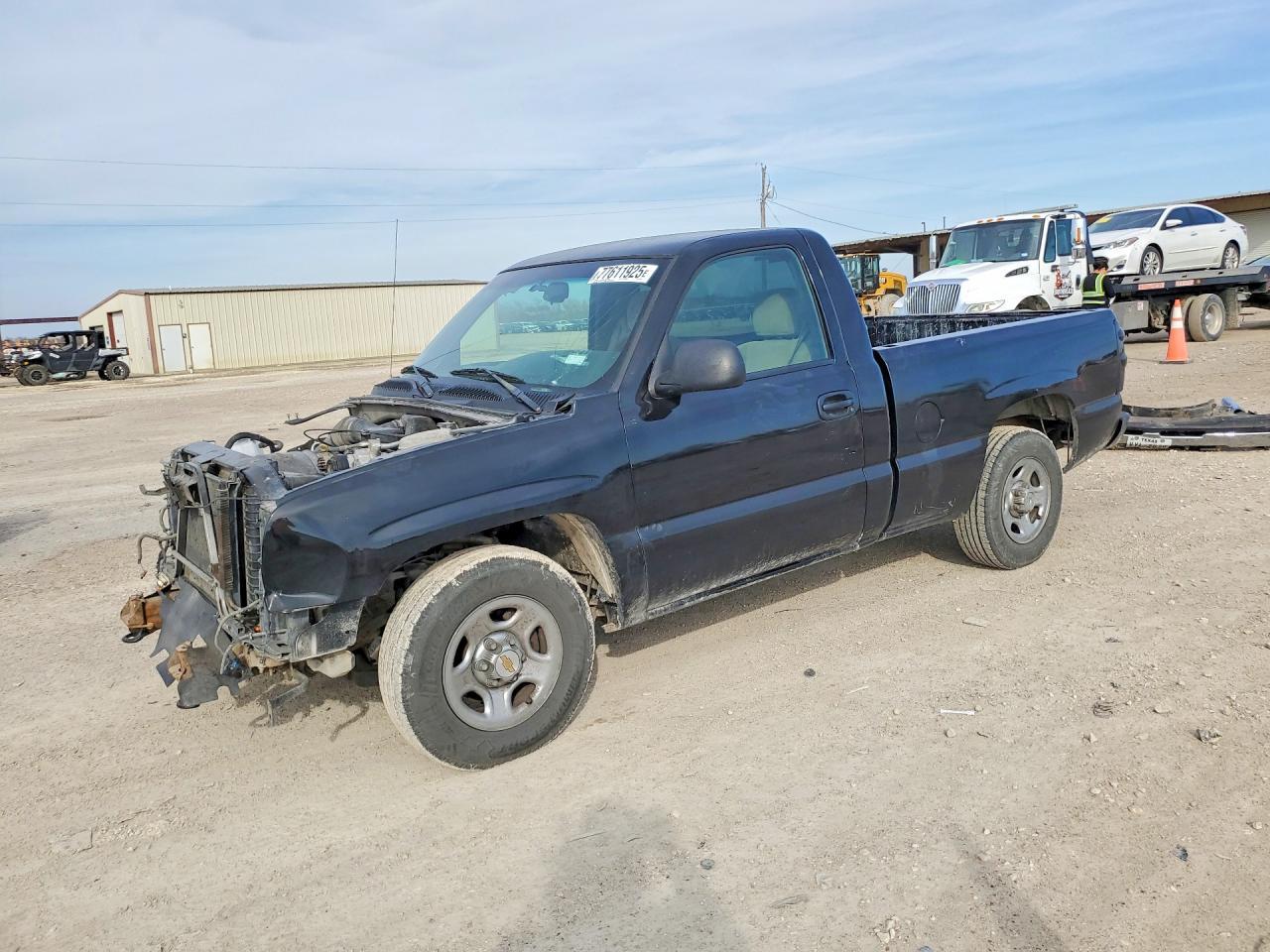 2003 Chevrolet Silverado C1500