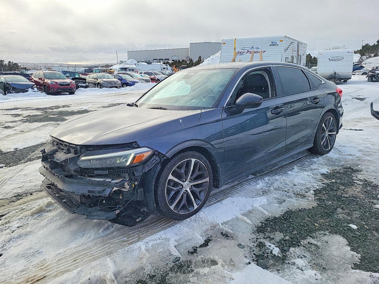 2022 Honda Civic Touring