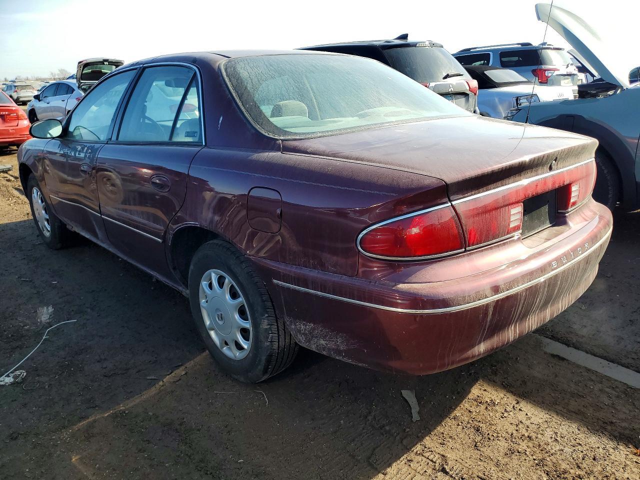2002 Buick Century Custom - Image 2