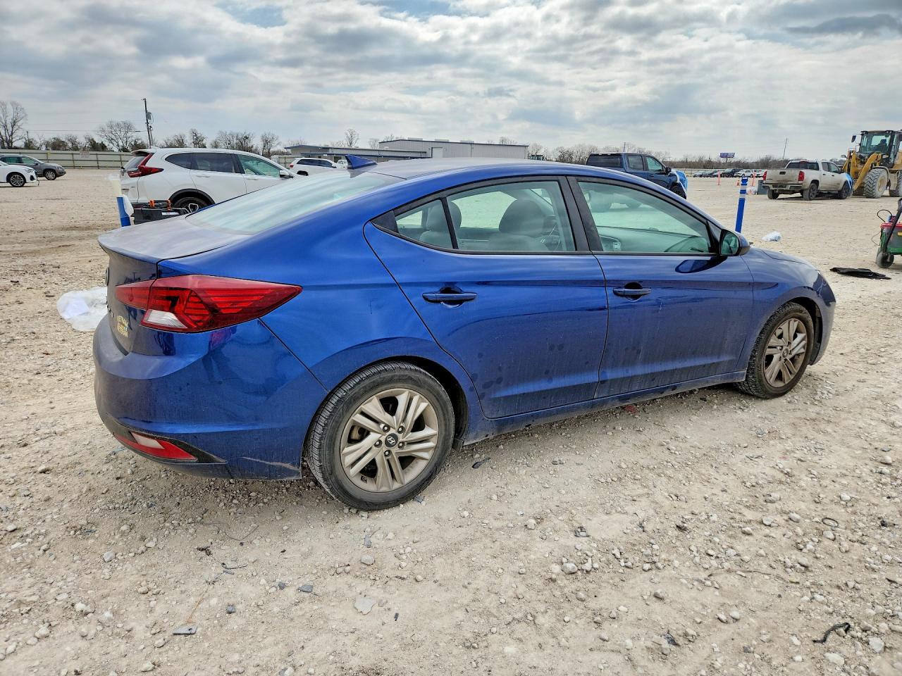 2020 Hyundai Elantra Sel - Image 3