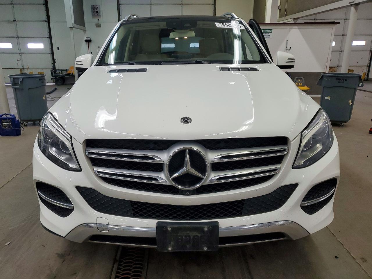 2017 Mercedes-Benz Gle 350 4Matic - Фото 5