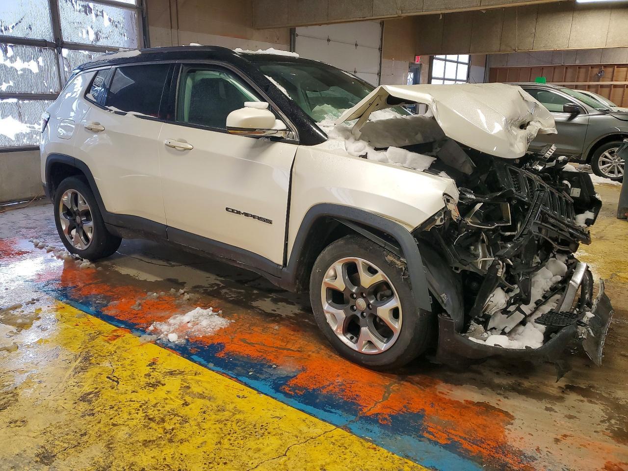 2018 Jeep Compass Limited - Фото 4