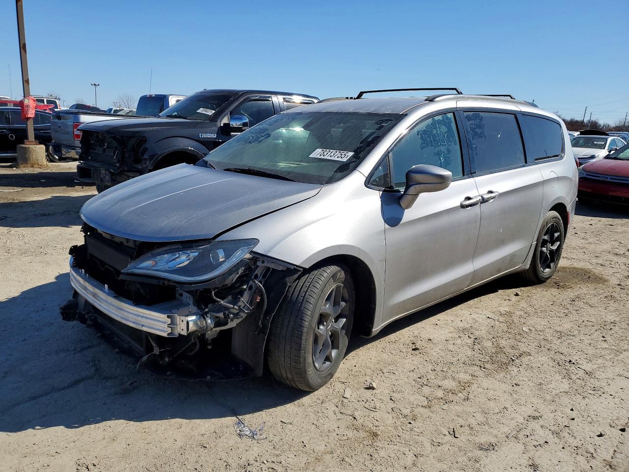 2018 Chrysler Pacifica Touring L