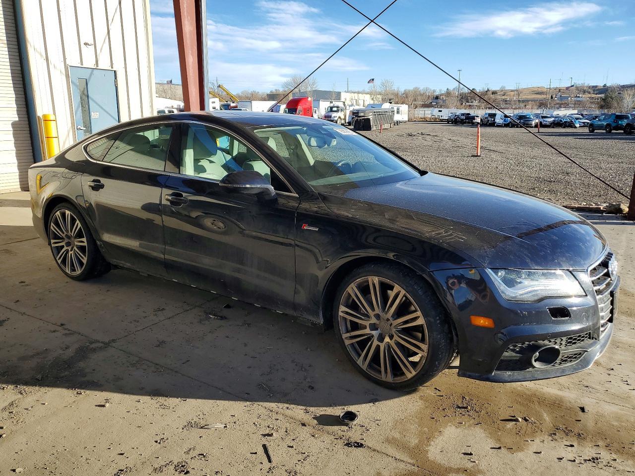 2014 Audi A7 Prestige - Image 4