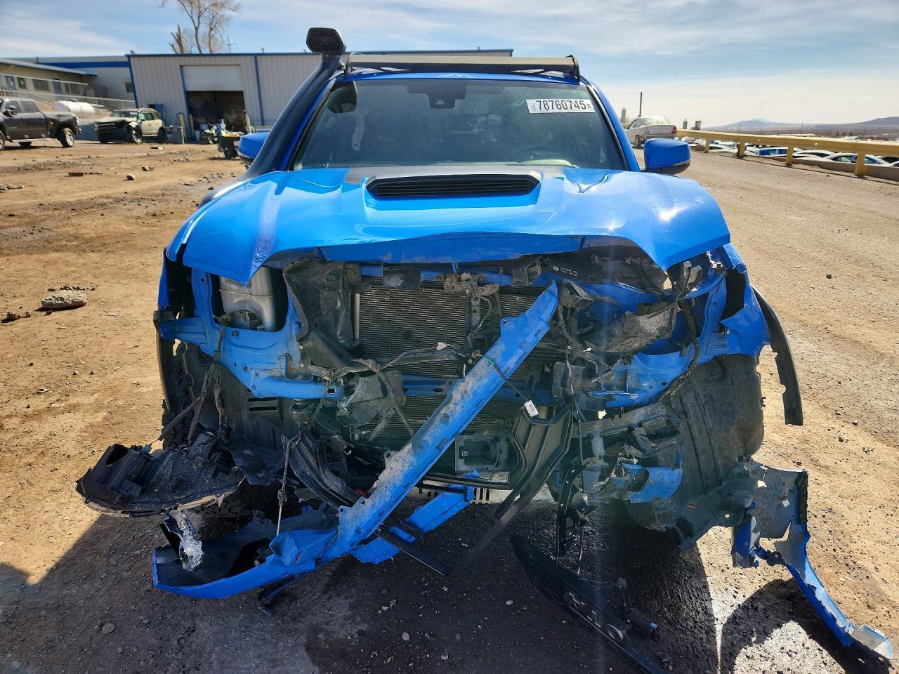 2019 Toyota Tacoma Trd Pro - Image 5