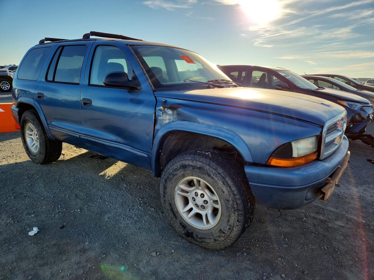2002 Dodge Durango Slt - Image 4