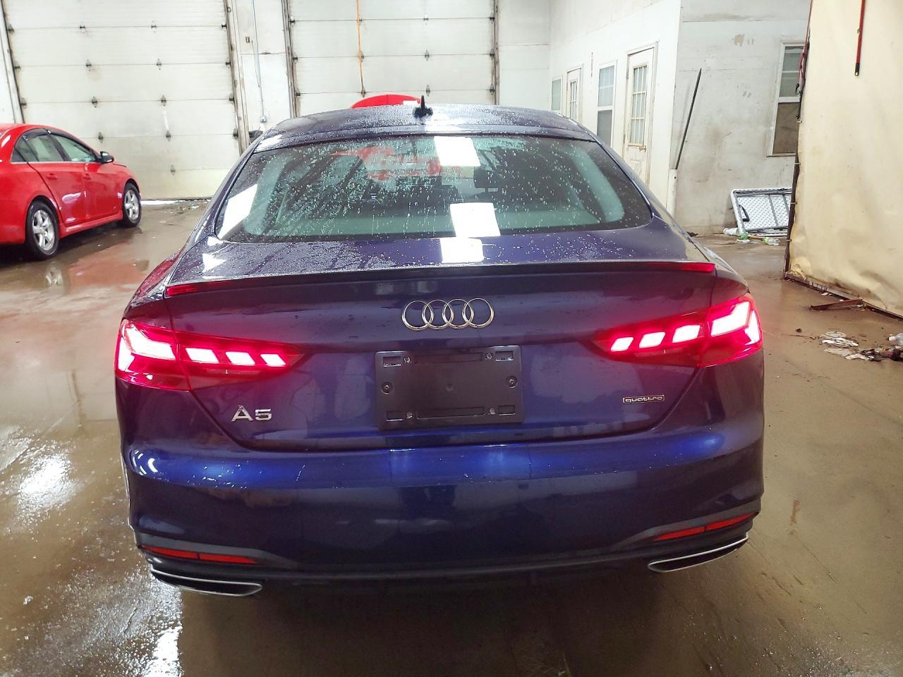 2022 Audi A5 Premium Plus 40 - Фото 6
