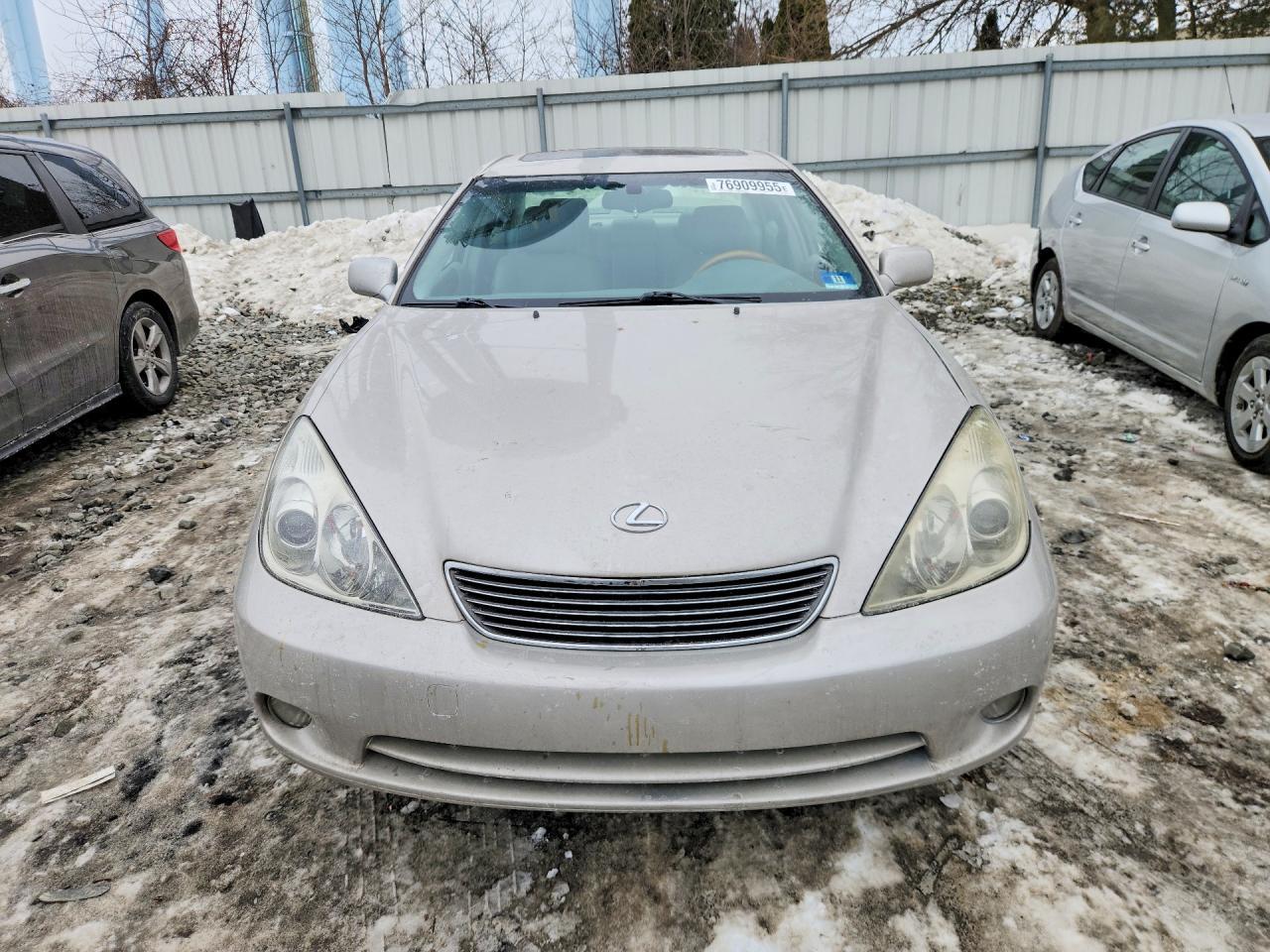 2005 Lexus Es - Фото 5