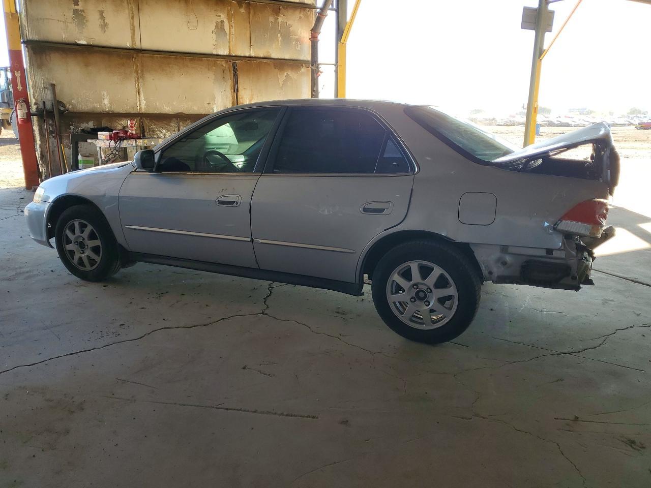 2002 Honda Accord Ex - Фото 2