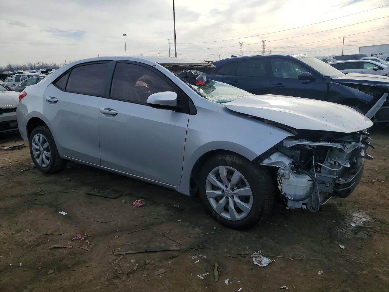 2014 Toyota Corolla L - Image 4