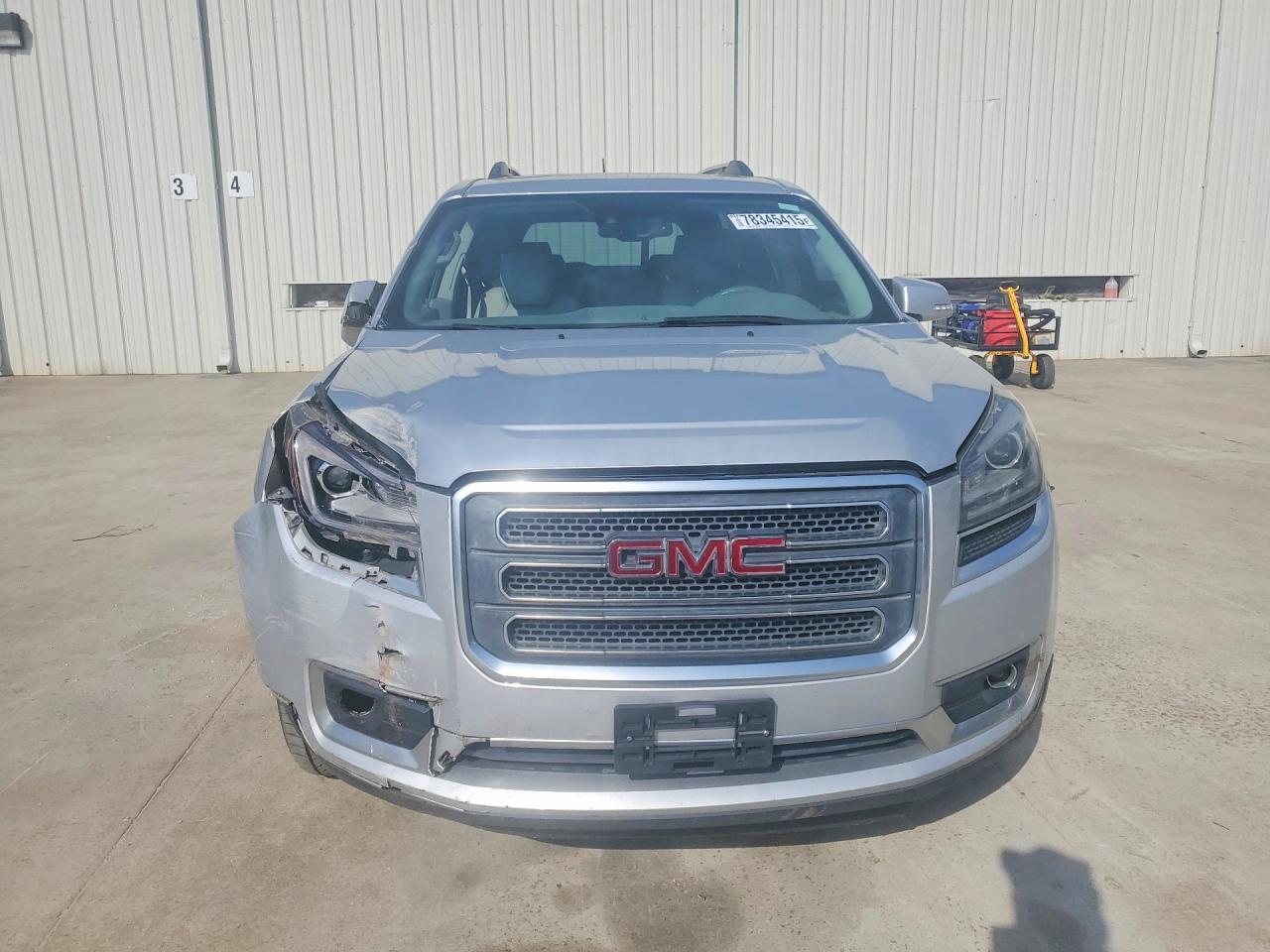 2016 GMC Acadia Slt-1 - Фото 5