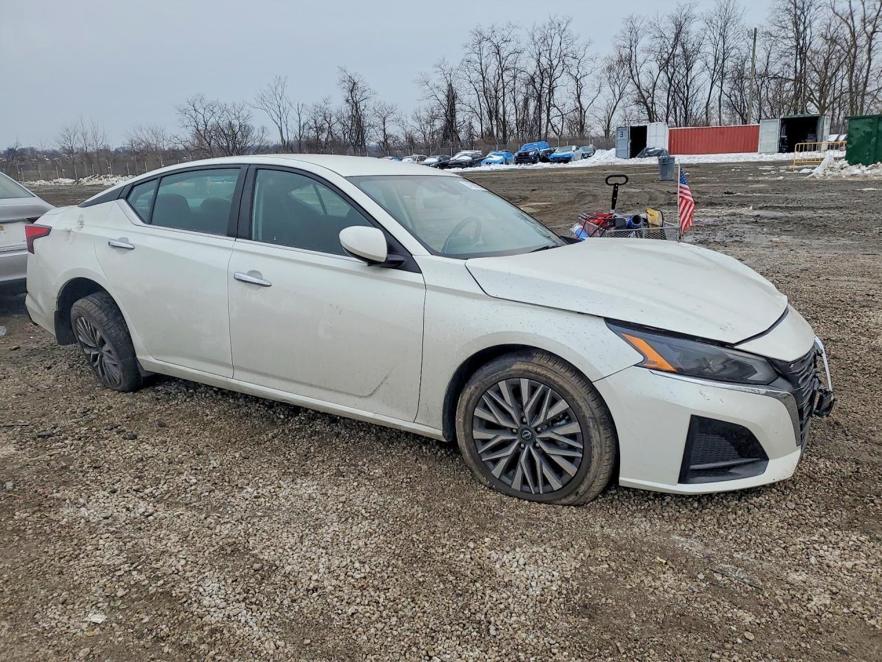 2023 Nissan Altima Sv - Фото 4