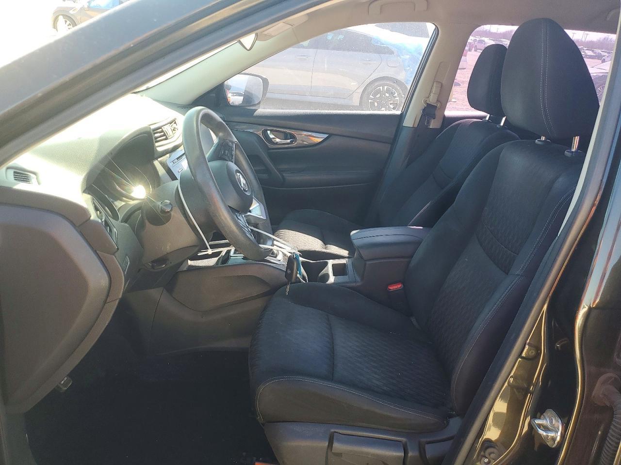 2017 Nissan Rogue S - Фото 7