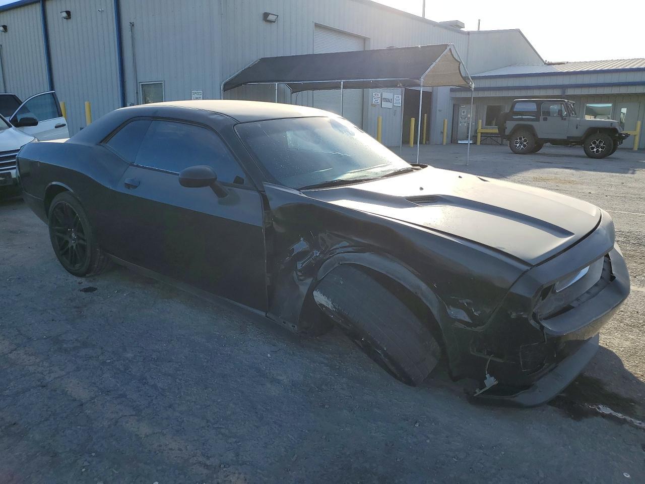 2014 Dodge Challenger Base - Image 4