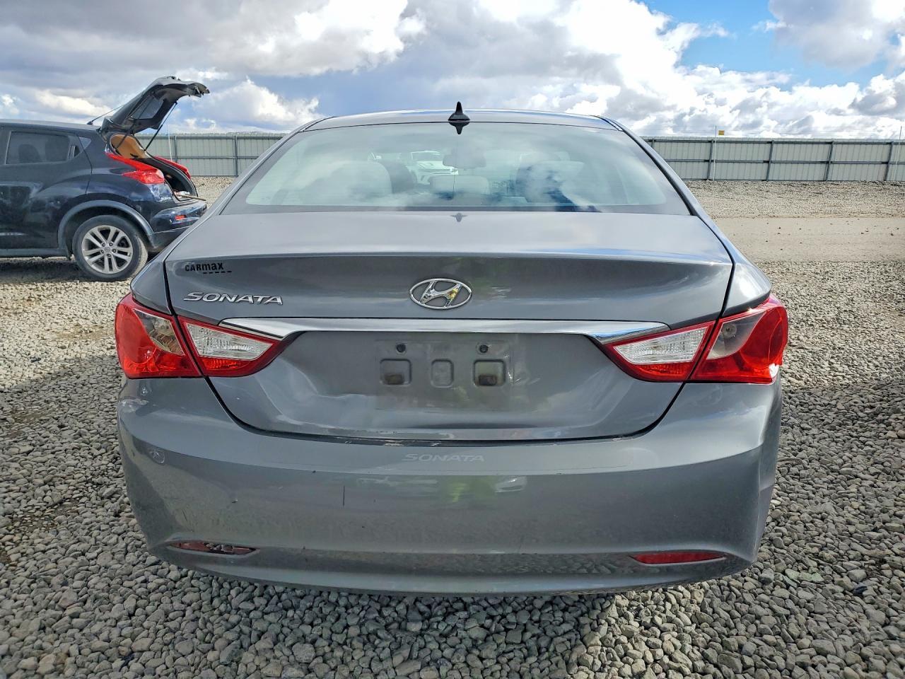 2012 Hyundai Sonata Gls - Фото 6