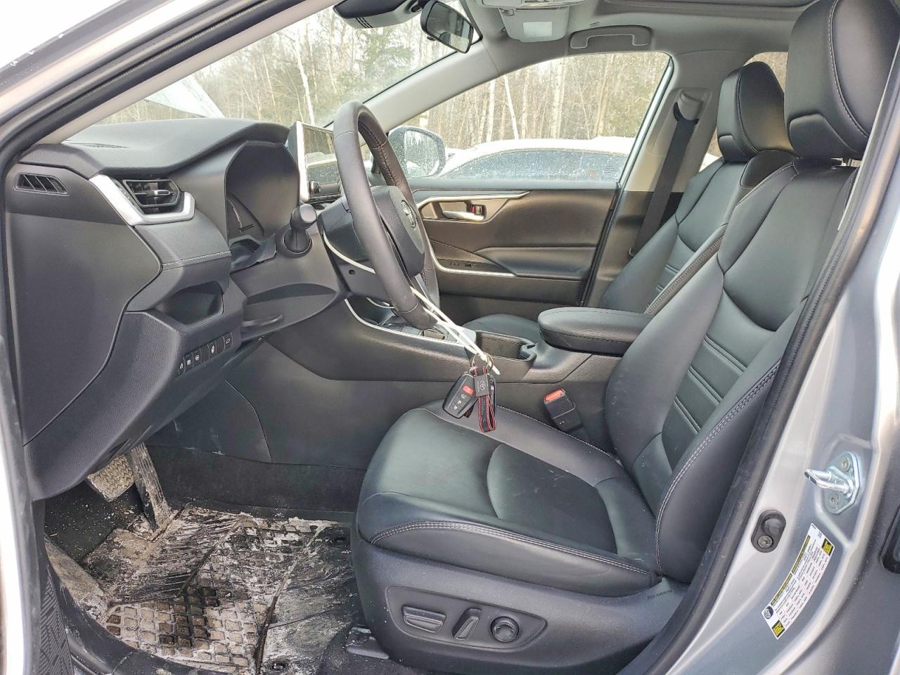 2024 Toyota Rav4 Xle - Фото 7