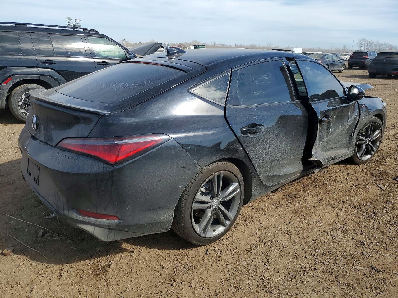 2025 Acura Integra A-Spec - Фото 3