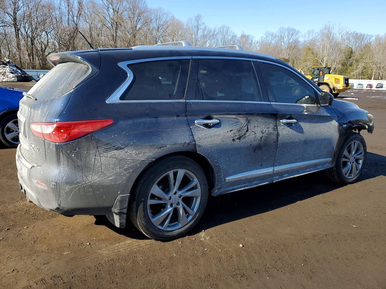 2015 Infiniti Qx60 - Image 3