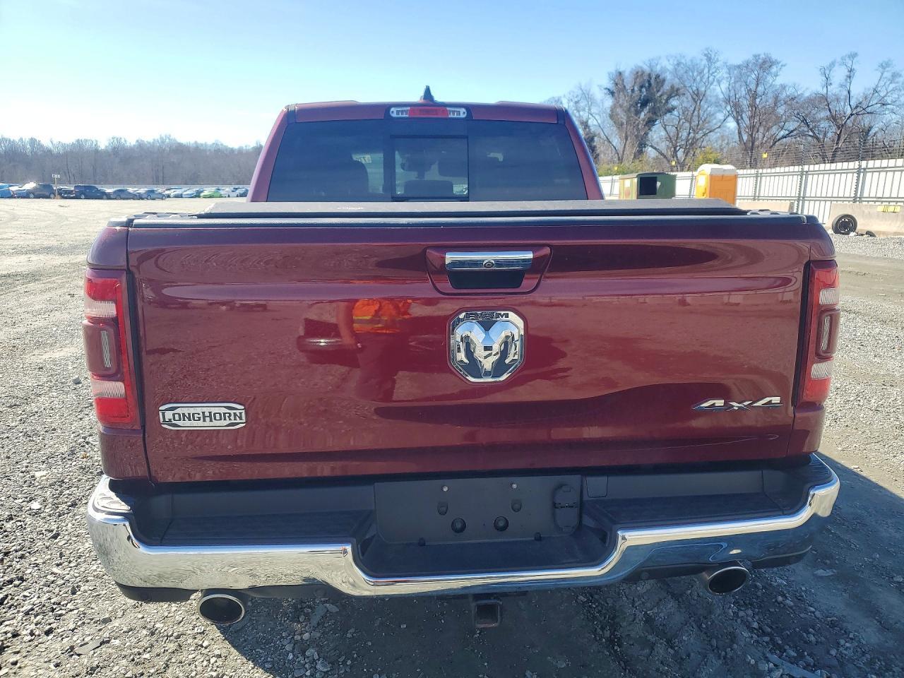 2019 Ram 1500 Longhorn - Image 6