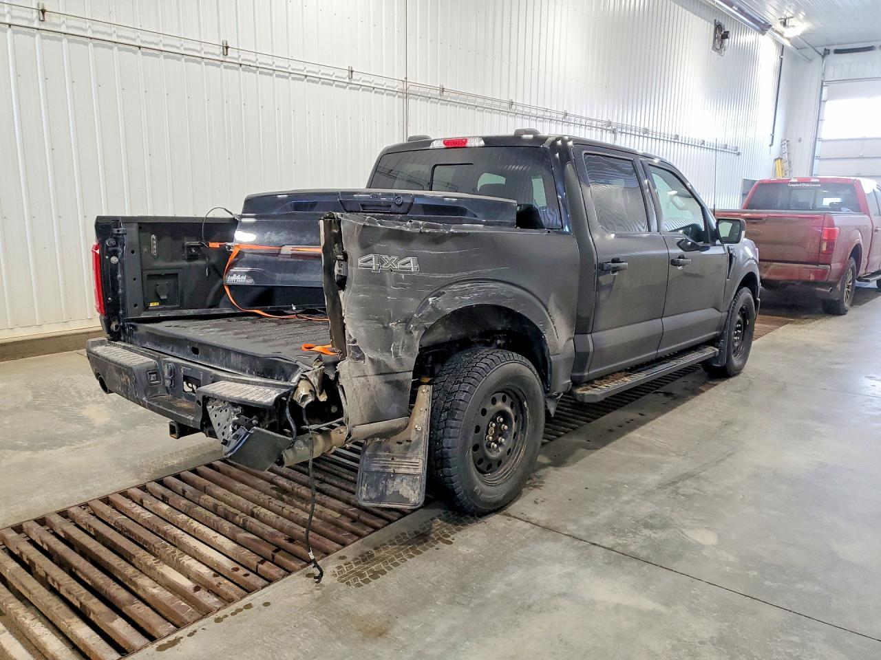 2022 Ford F150 Supercrew - Image 3