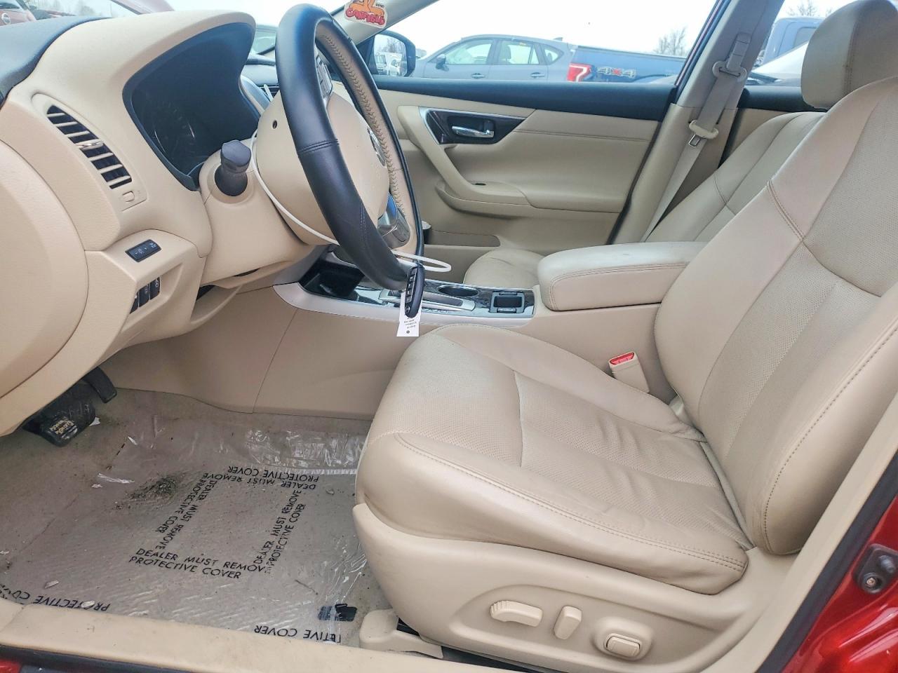 2014 Nissan Altima 2.5 Sl - Фото 7