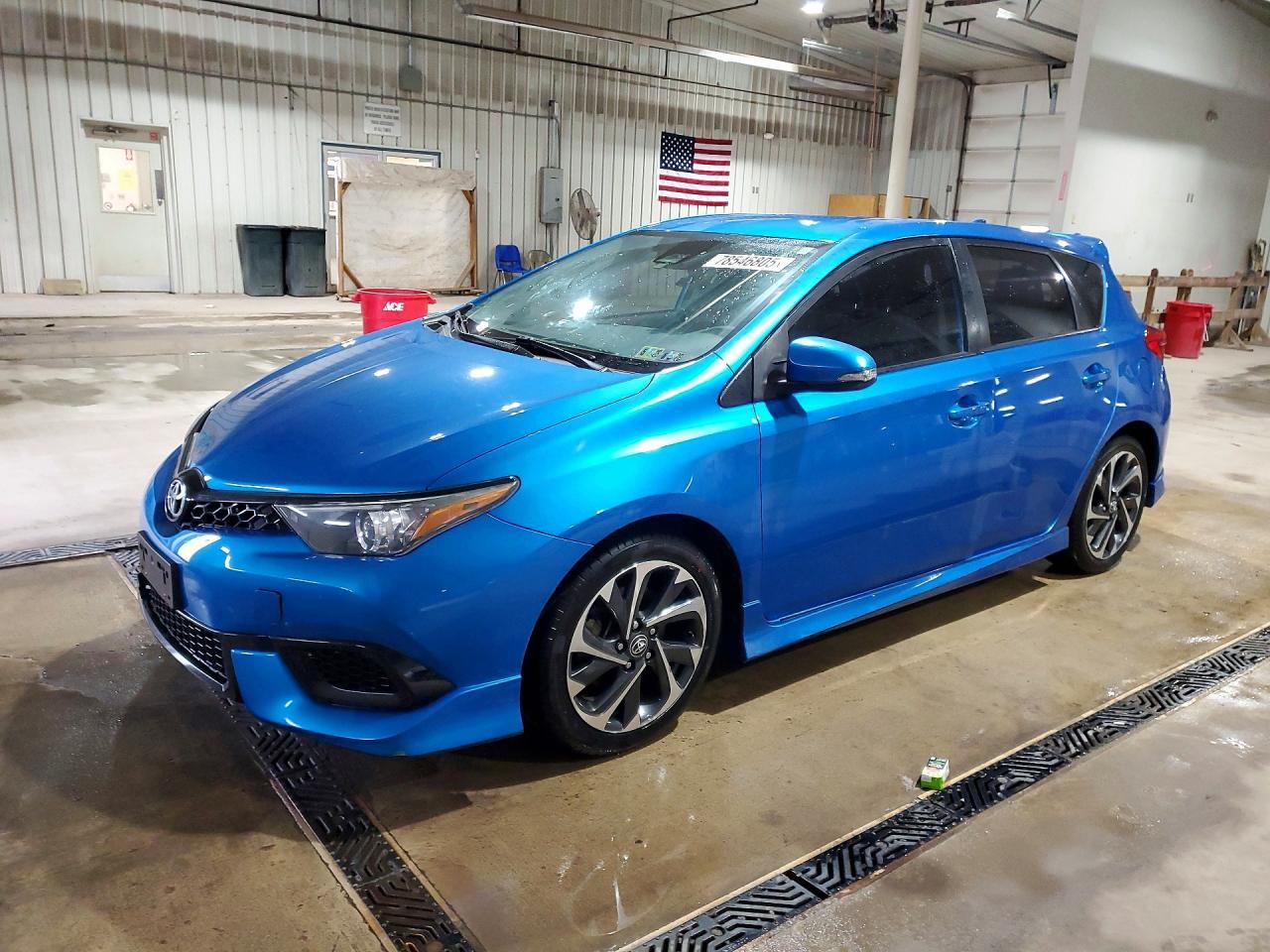 2018 Toyota Corolla Im Base