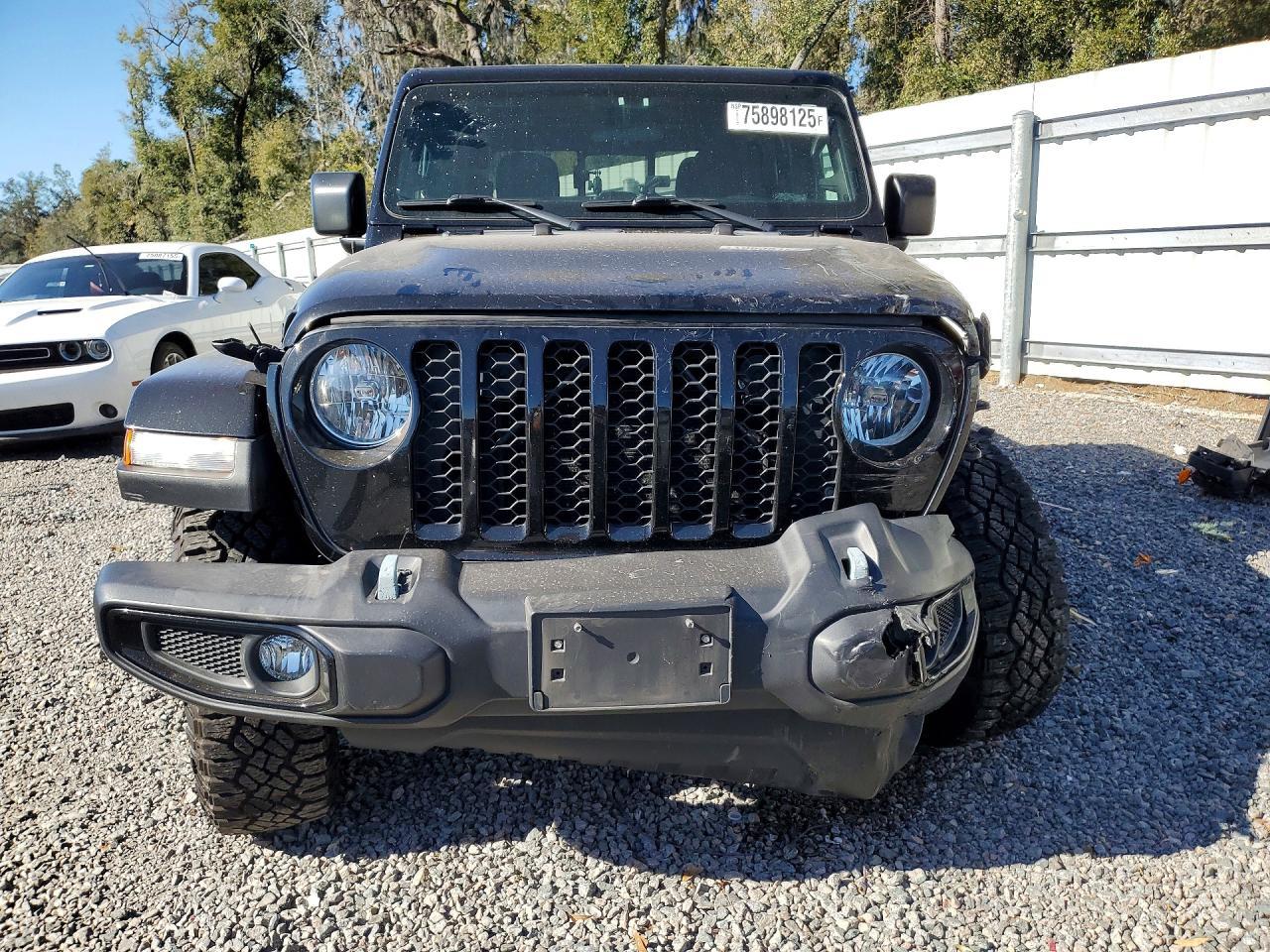 2022 Jeep Gladiator Sport - Фото 5