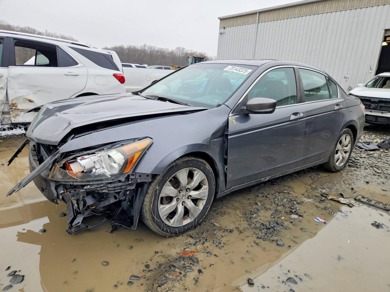 2010 Honda Accord Ex