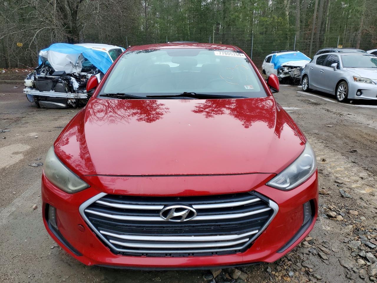2017 Hyundai Elantra Se - Image 5