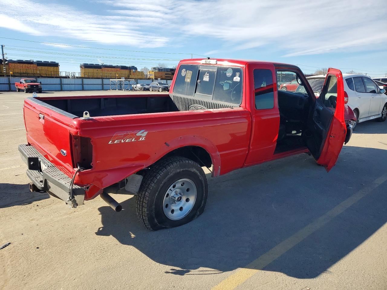 2005 Ford Ranger Super Cab - Фото 3