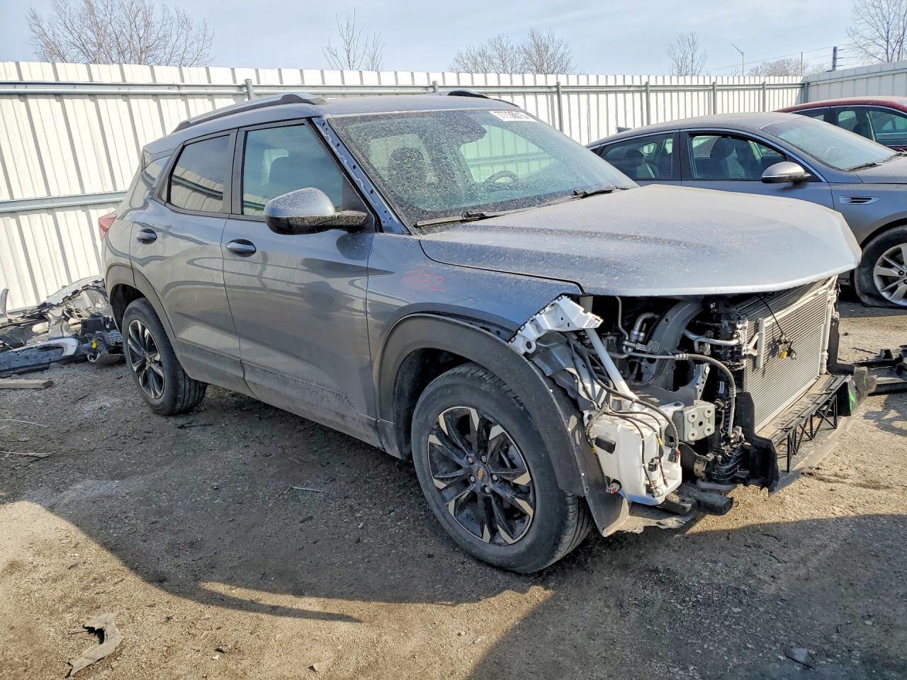2022 Chevrolet Trailblazer Lt - Image 4