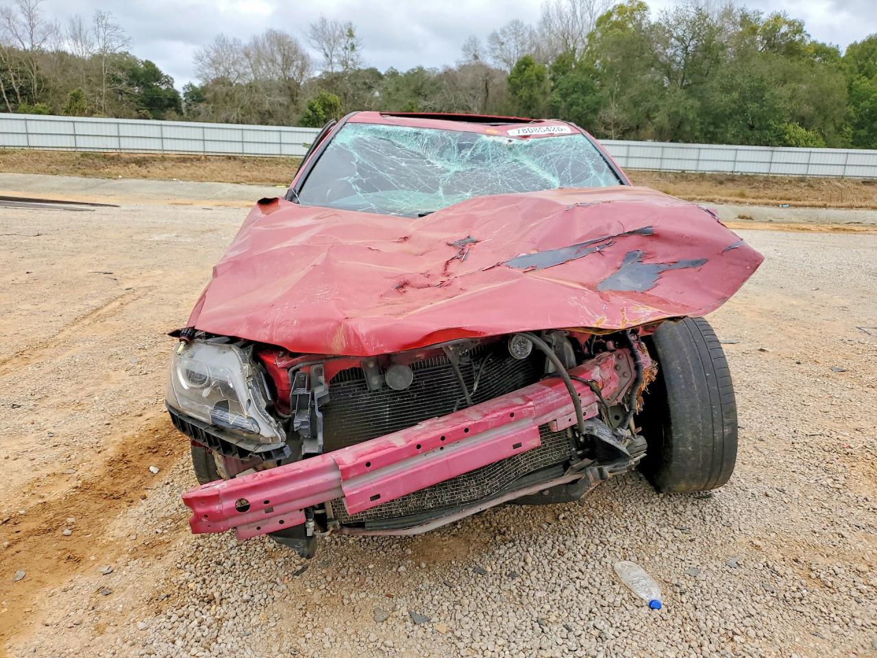 2014 Honda Accord Exl - Фото 5