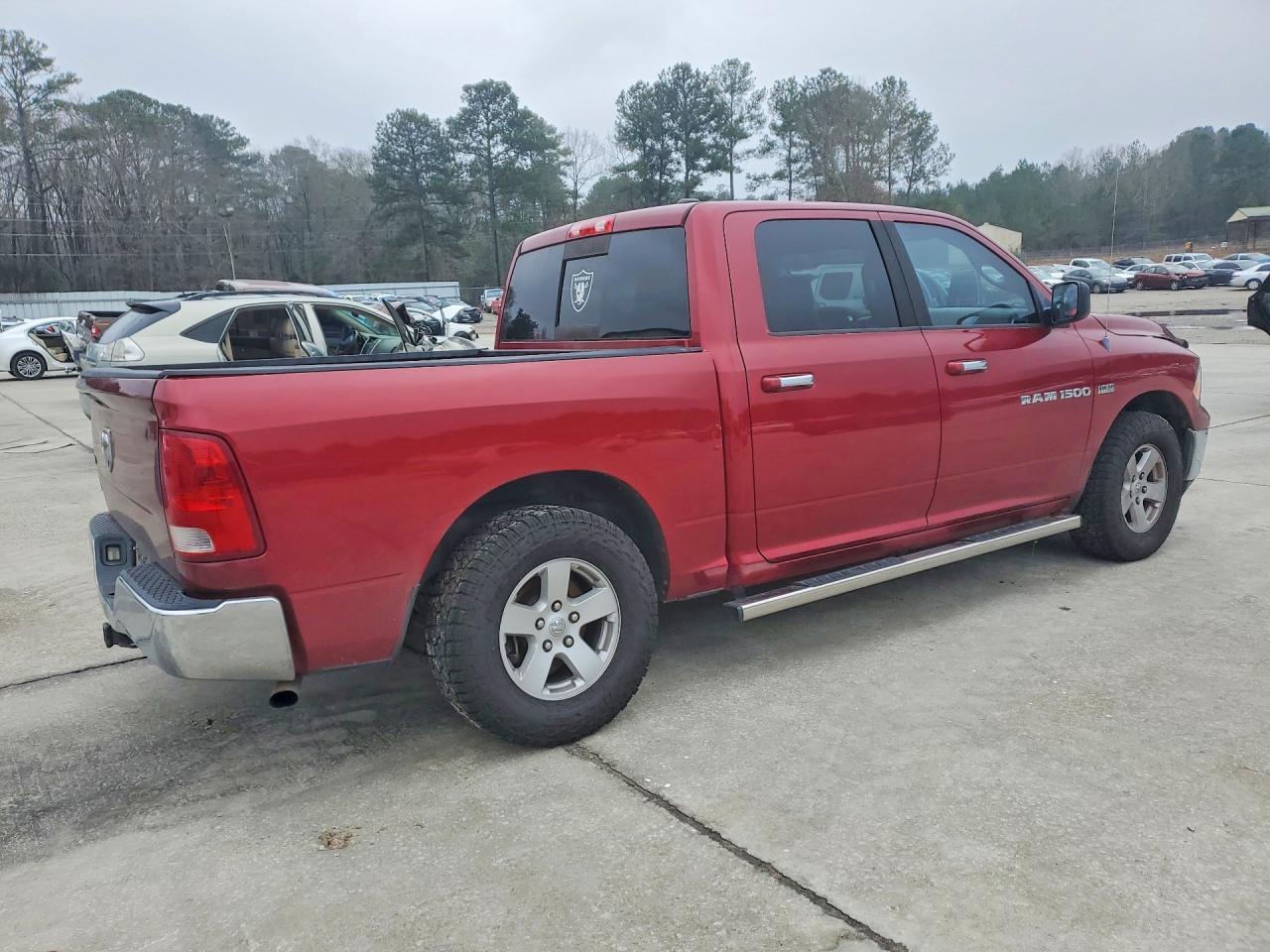2011 Dodge Ram 1500 - Image 3
