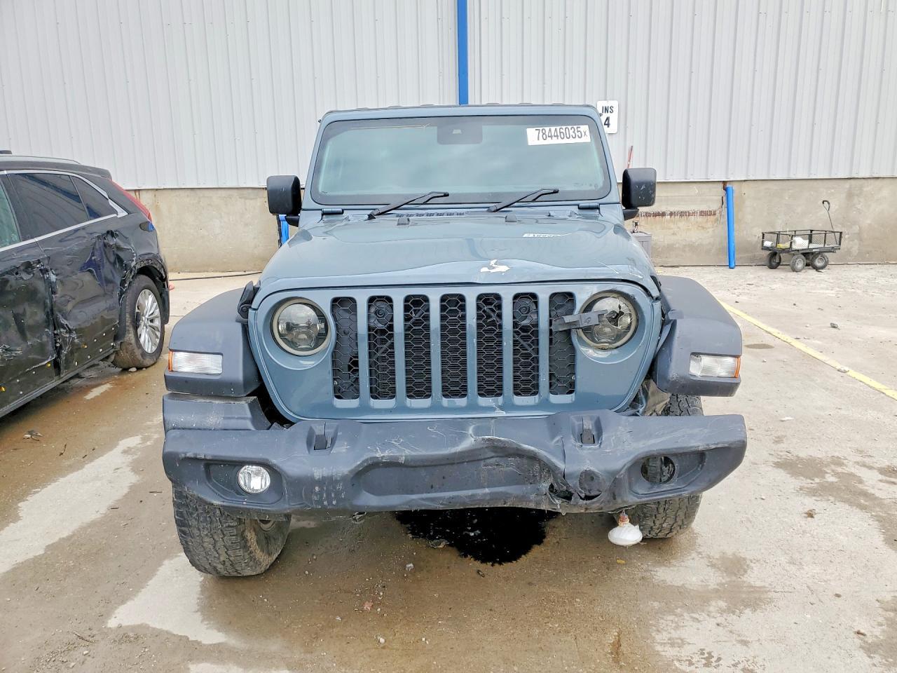 2024 Jeep Wrangler Sport - Image 5