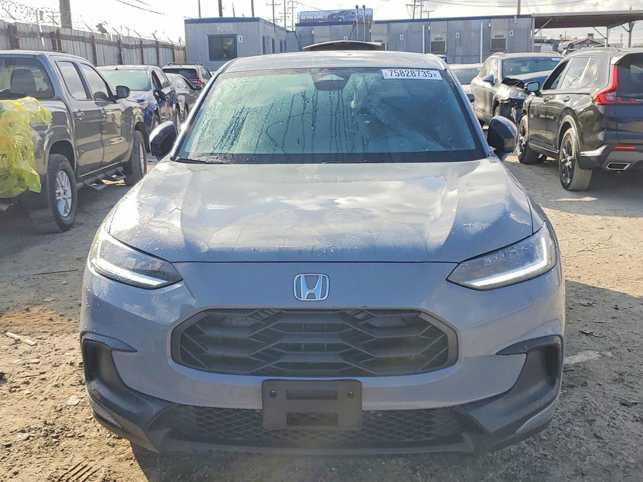 2024 Honda Hr-V Sport - Image 5