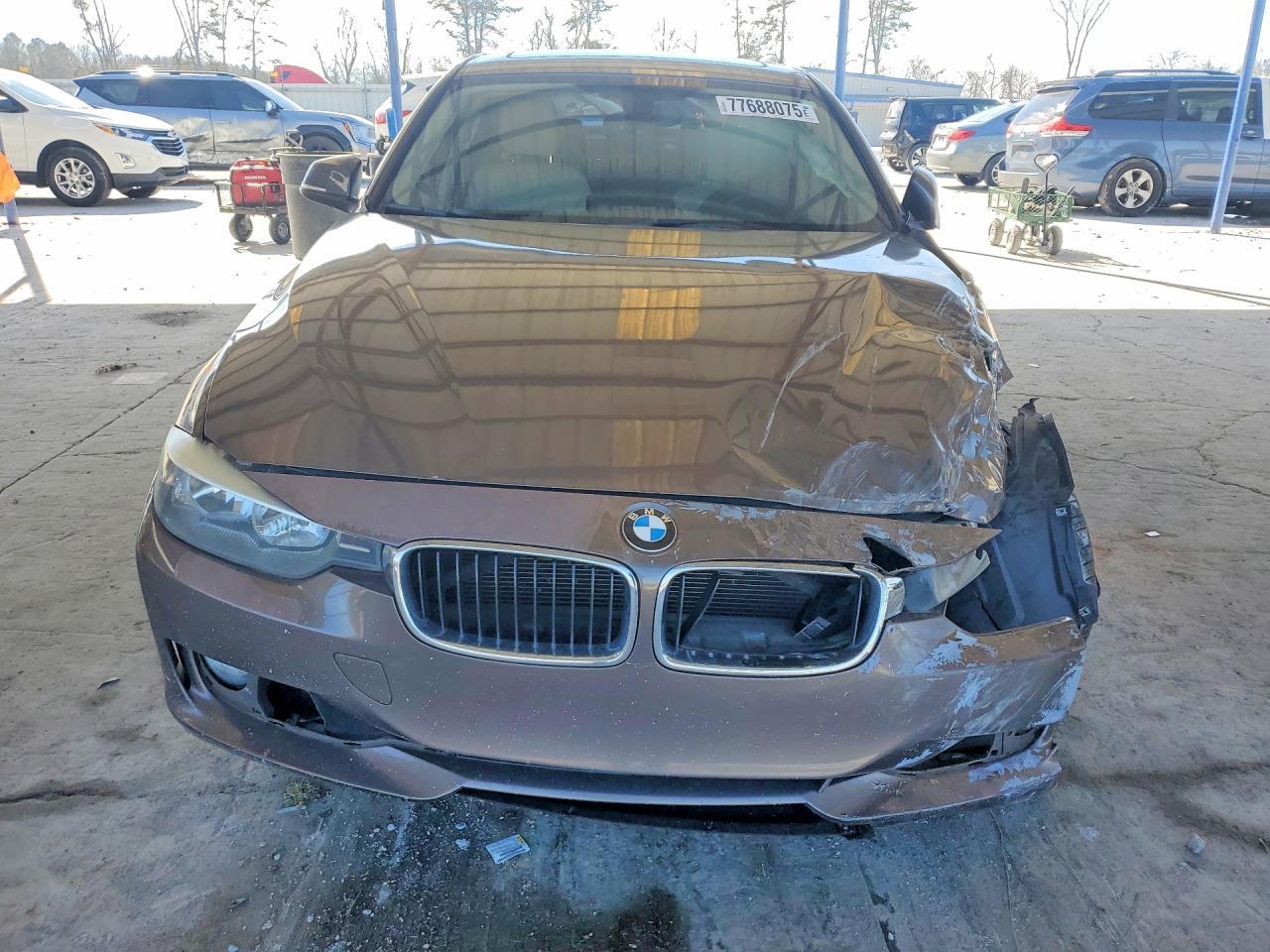 2014 BMW 328 I - Фото 5