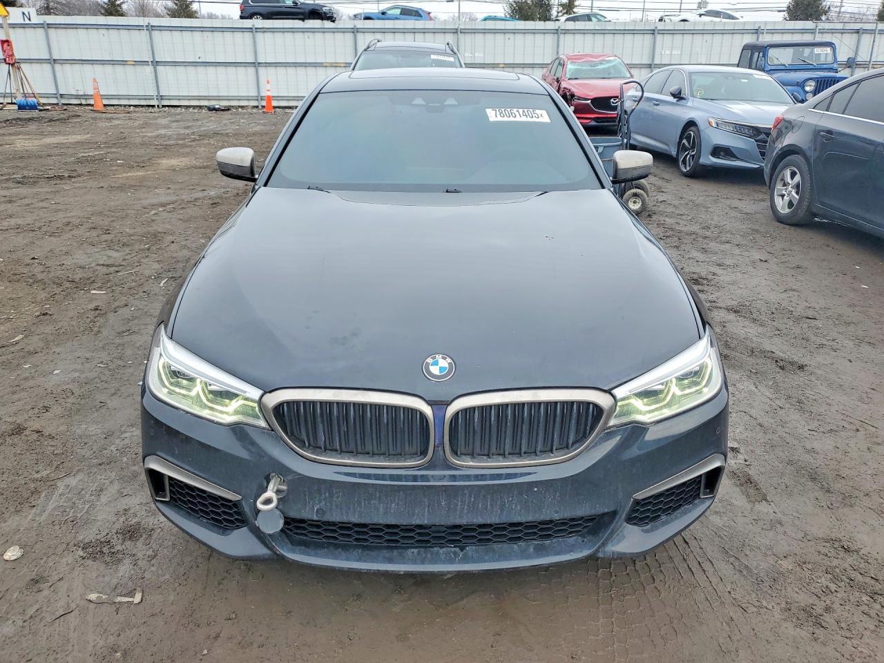 2019 BMW M550Xi - Фото 5