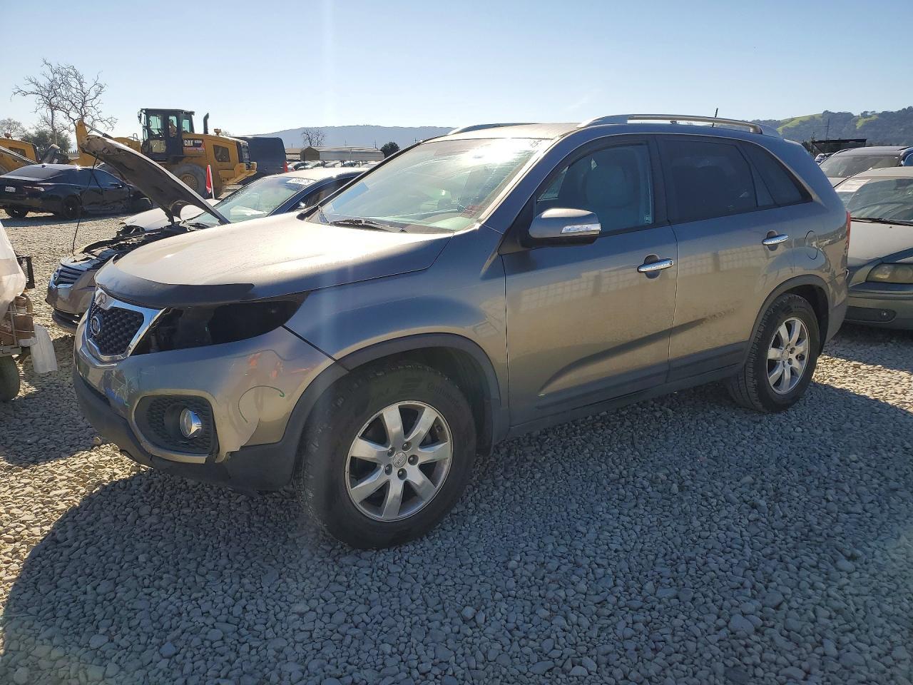 2012 Kia Sorento Base