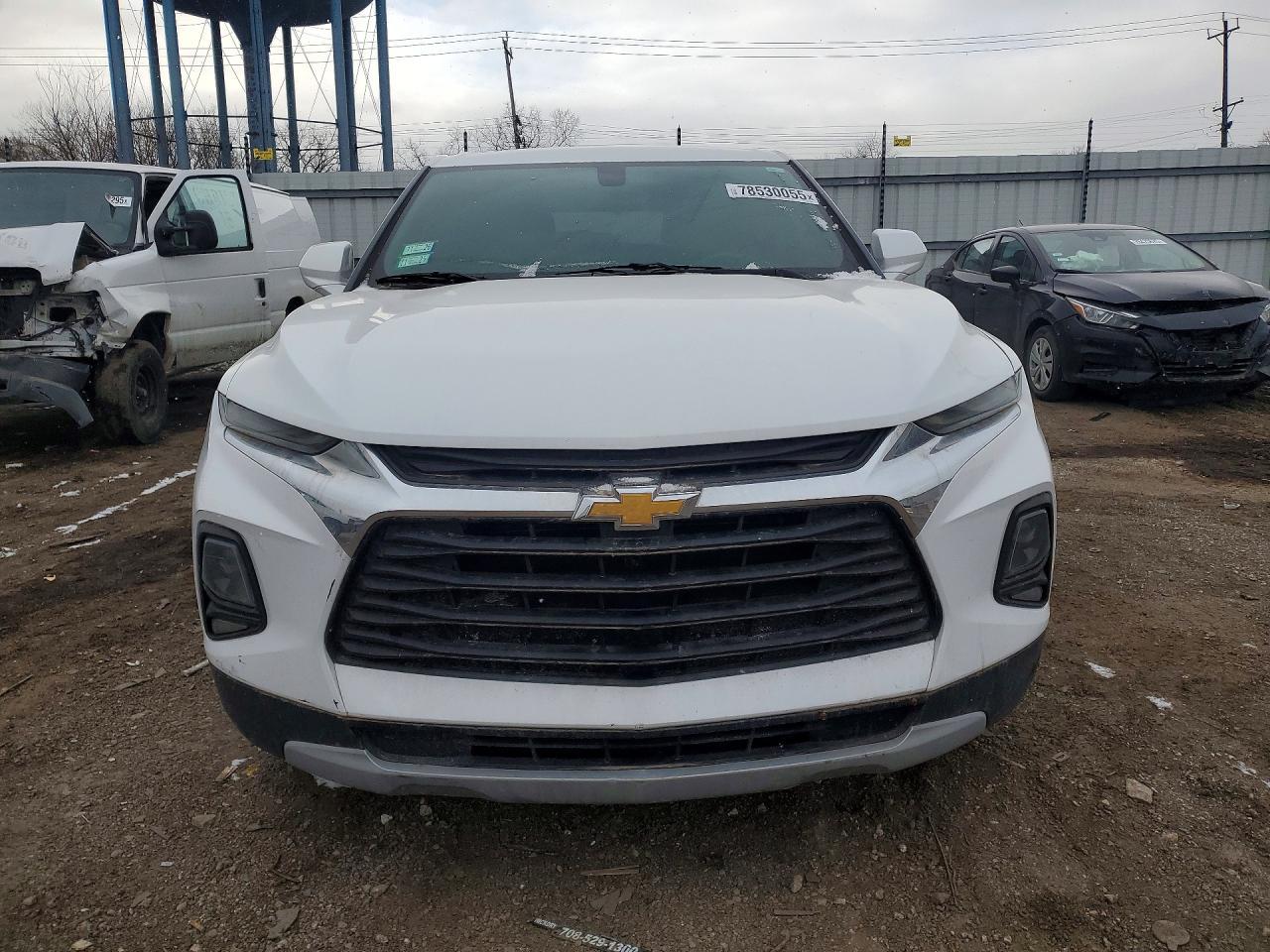 2020 Chevrolet Blazer 1Lt - Фото 5